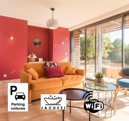 شقة 100% Relax Avec Jacuzzi Privatif سارلا لا كانيدا المظهر الخارجي الصورة