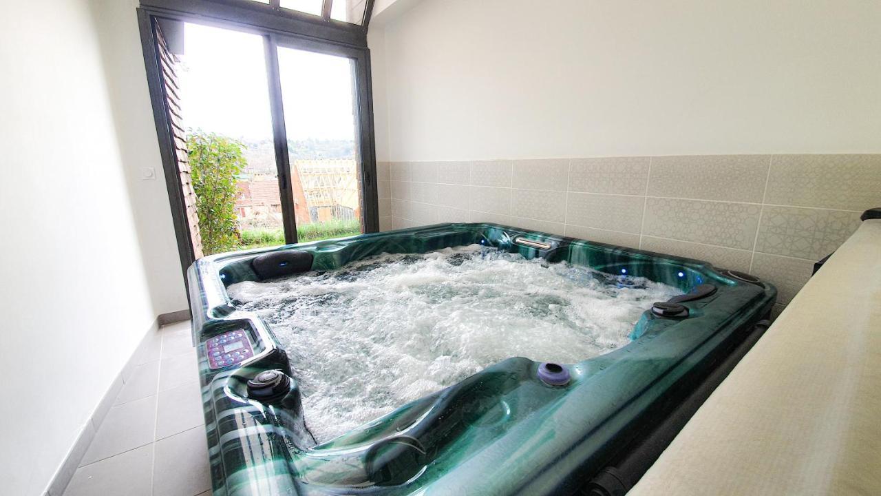 شقة 100% Relax Avec Jacuzzi Privatif سارلا لا كانيدا المظهر الخارجي الصورة